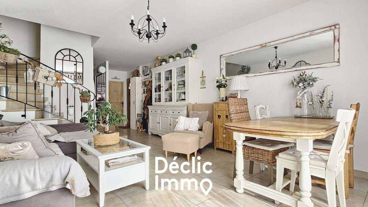 Maison à FRONTIGNAN