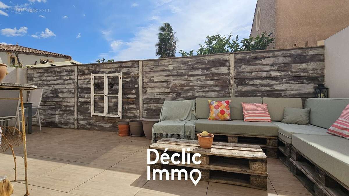 Maison à FRONTIGNAN