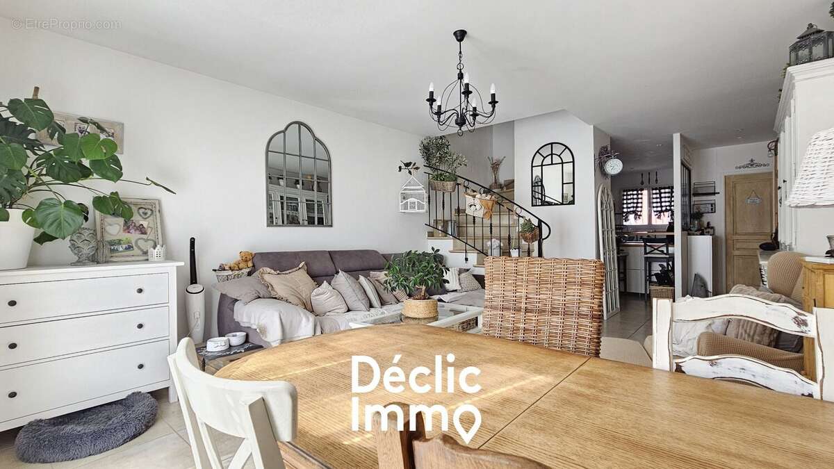 Maison à FRONTIGNAN