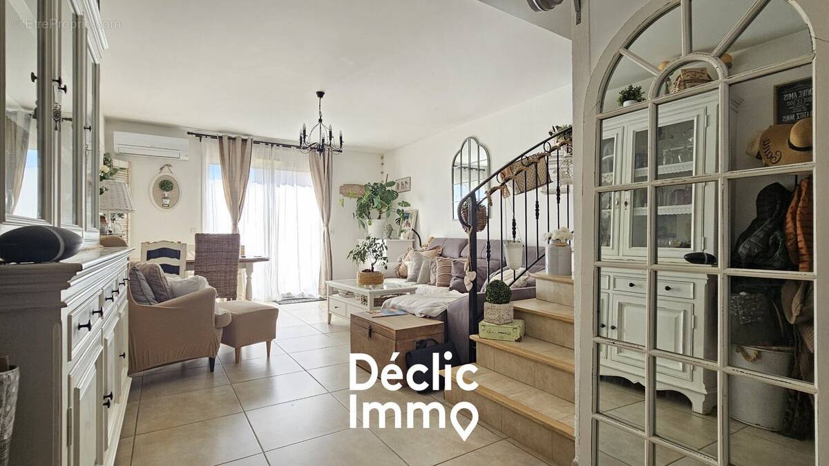 Maison à FRONTIGNAN