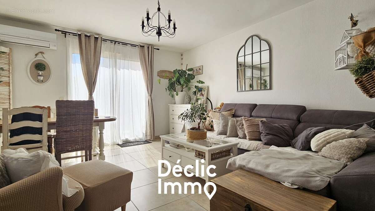 Maison à FRONTIGNAN