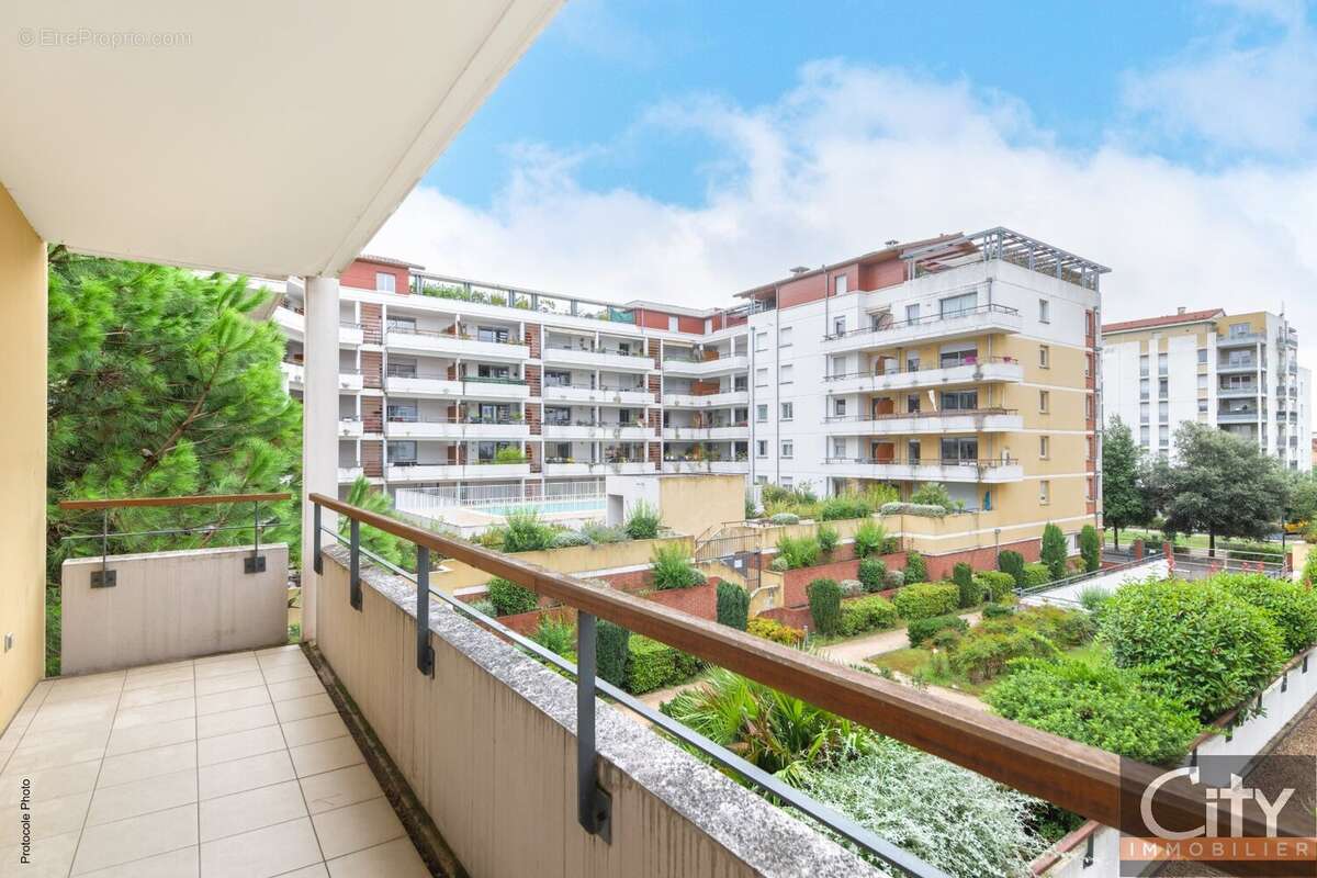 Appartement à TOULOUSE