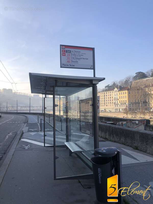 Appartement à LYON-5E