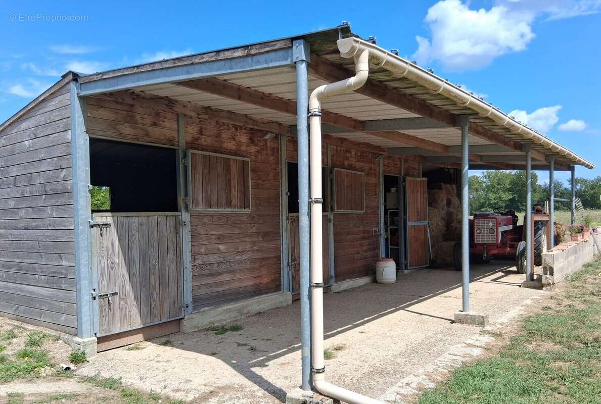 Maison à CASTELJALOUX