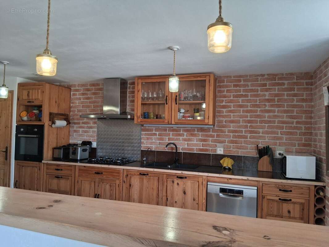 Maison à CASTELJALOUX