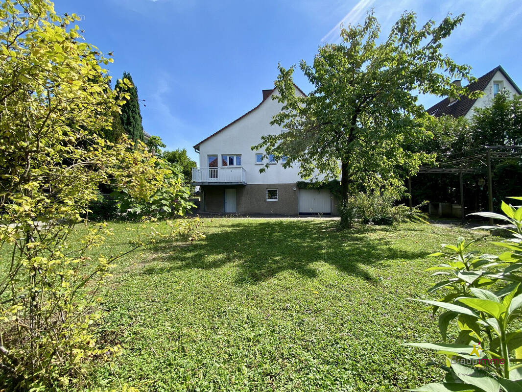 Maison à STRASBOURG