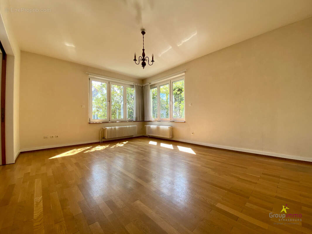 Maison à STRASBOURG