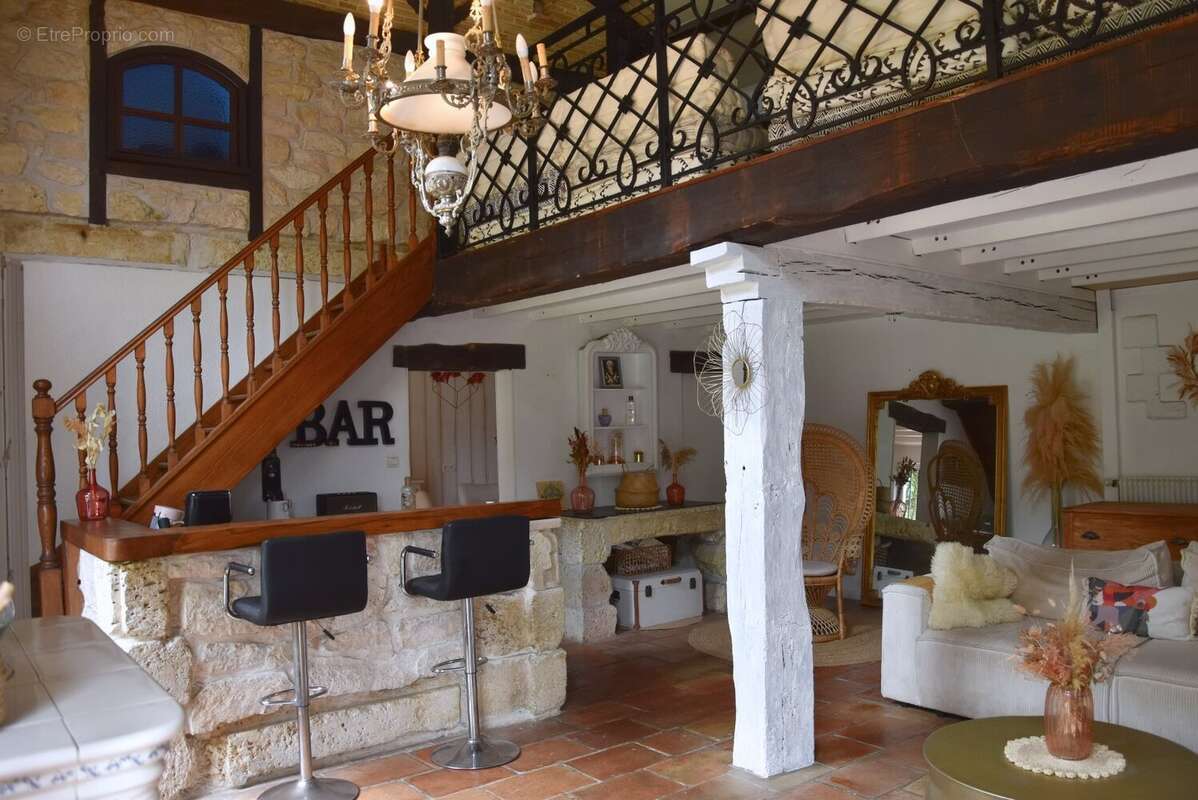 Maison à GIMONT