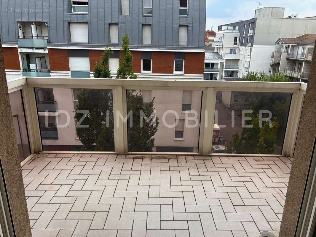 Appartement à SAINT-LOUIS