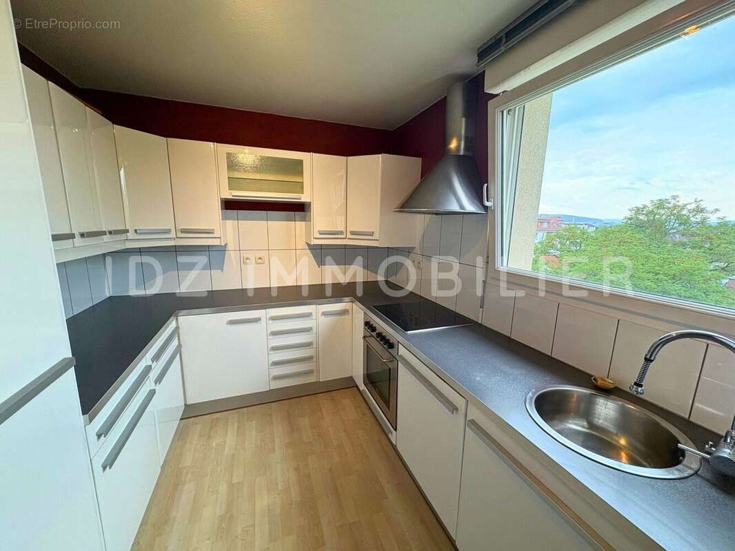 Appartement à SAINT-LOUIS