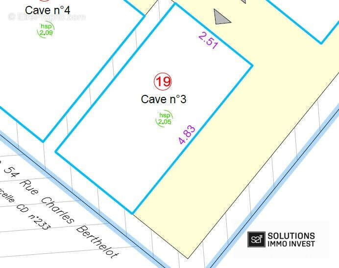 Appartement à BREST