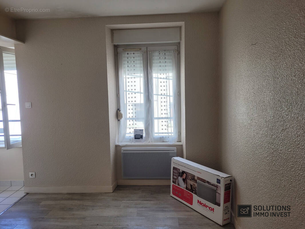 Appartement à BREST