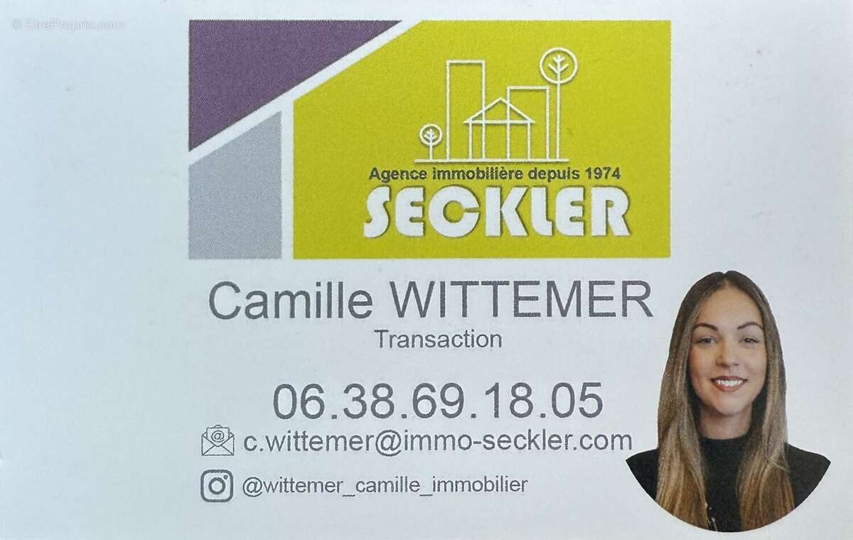 Terrain à MUHLBACH-SUR-MUNSTER