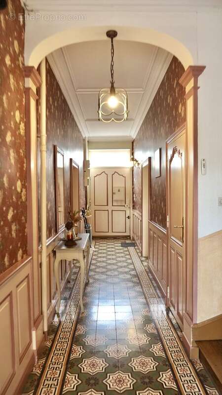 Maison à BONNETABLE