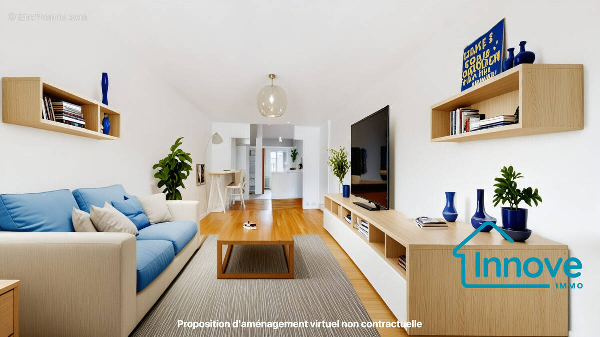 Appartement à VERSAILLES