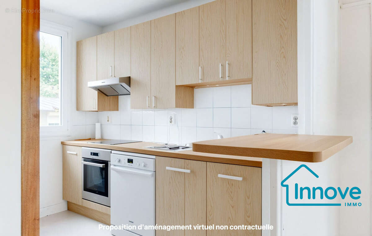 Appartement à VERSAILLES