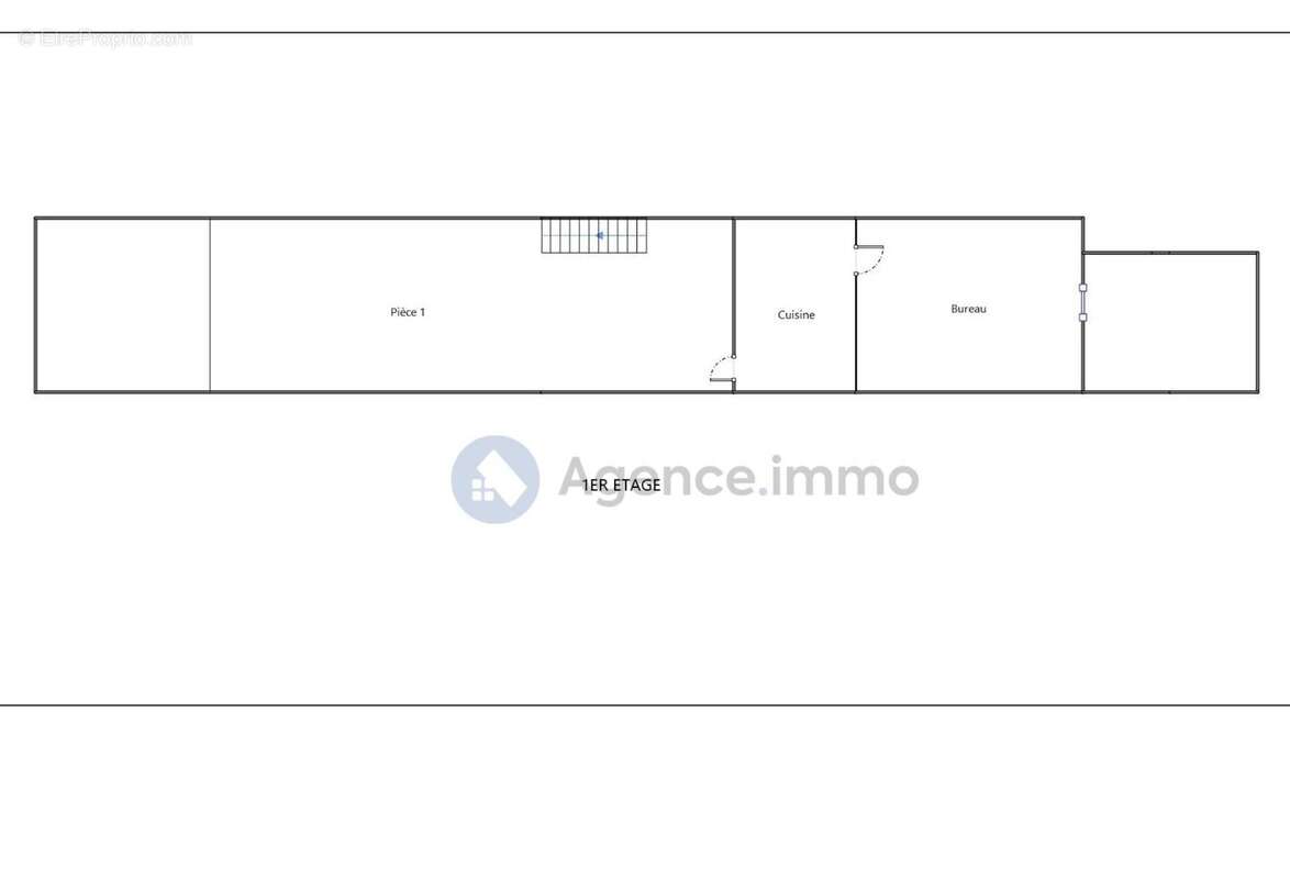 Appartement à OLORON-SAINTE-MARIE