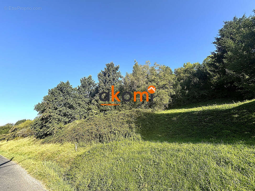 Terrain à WISEMBACH