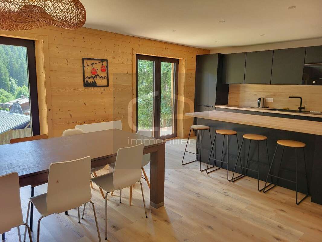 Appartement à LA GIETTAZ