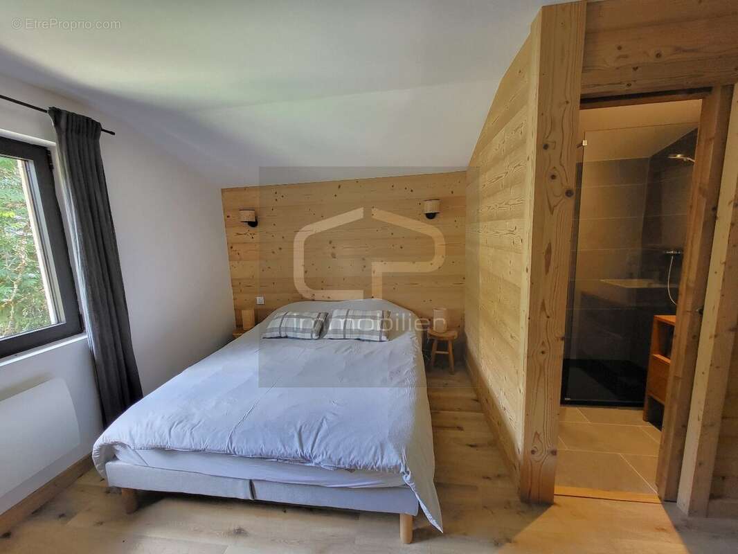 Appartement à LA GIETTAZ