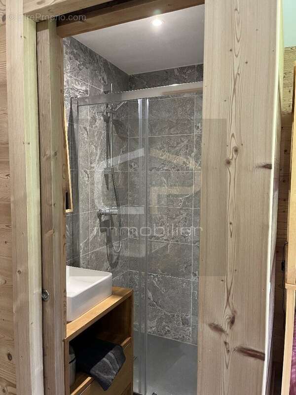 Appartement à LA GIETTAZ