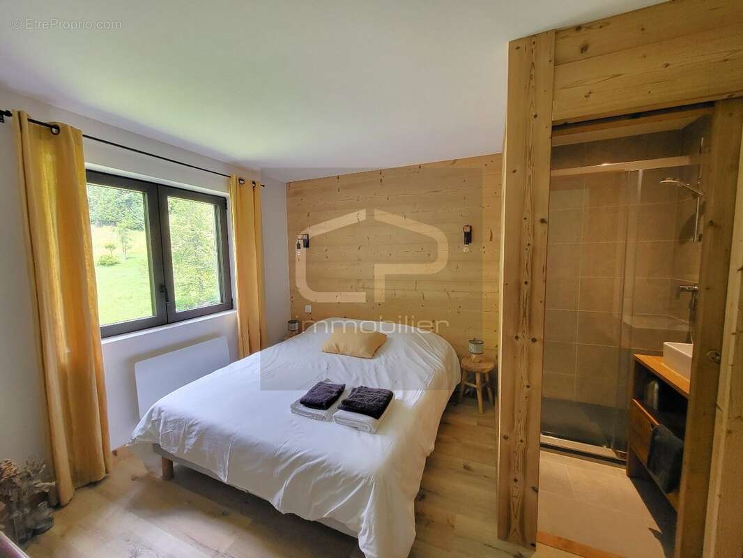 Appartement à LA GIETTAZ