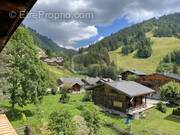 Appartement à LA GIETTAZ