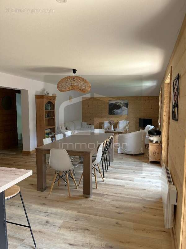 Appartement à LA GIETTAZ