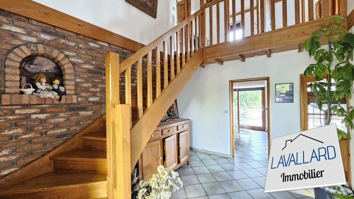 Maison à VIGNACOURT