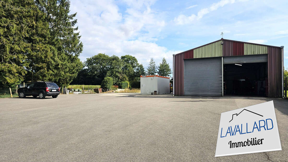 Maison à VIGNACOURT