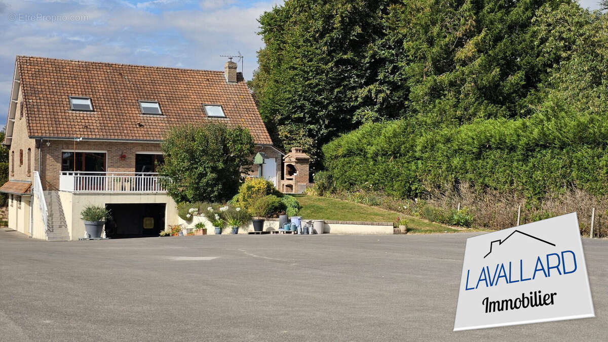 Maison à VIGNACOURT