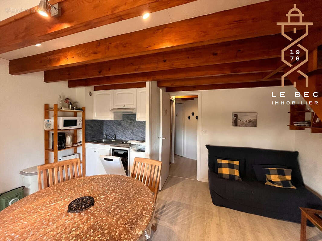 Appartement à CARNAC