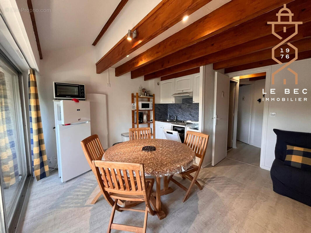 Appartement à CARNAC