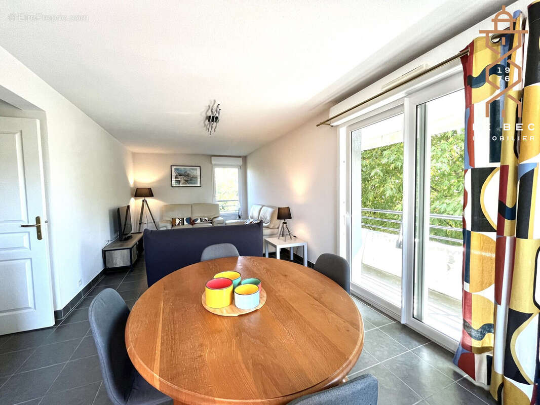 Appartement à VANNES