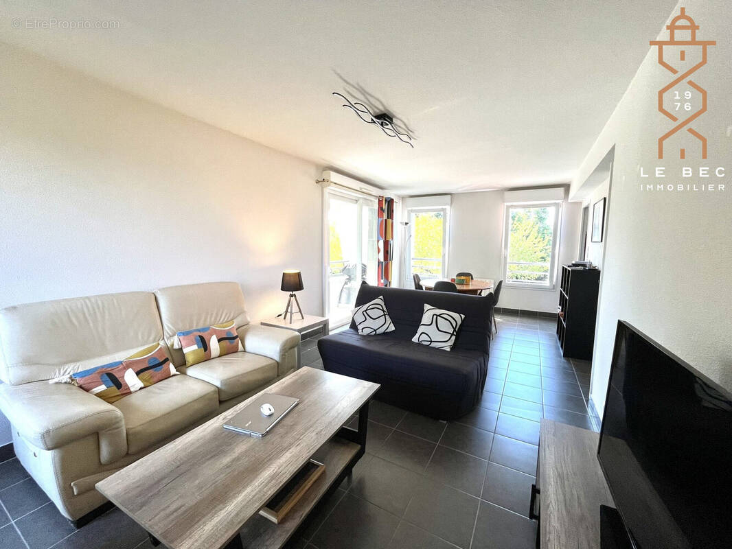 Appartement à VANNES
