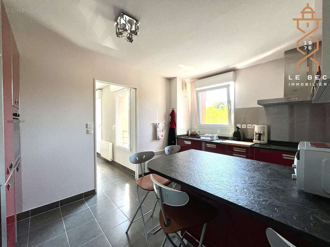 Appartement à VANNES