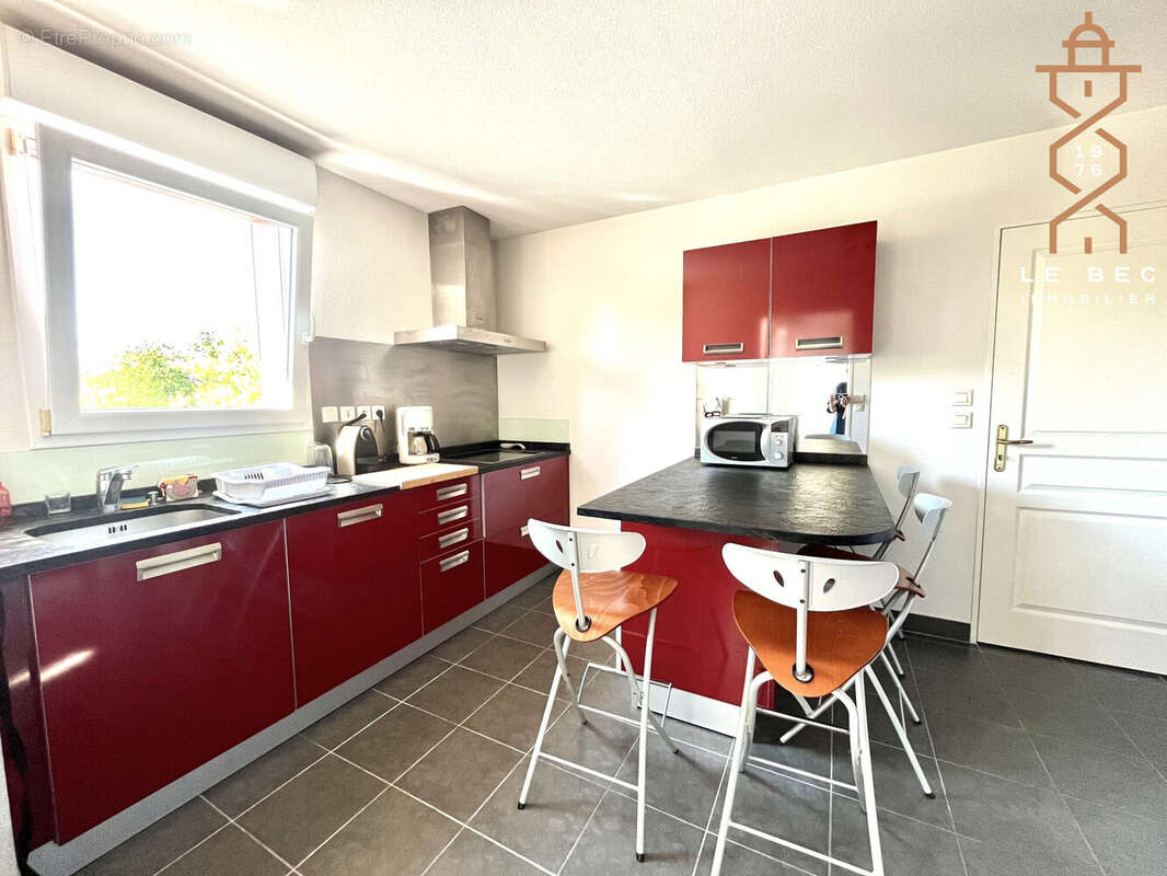 Appartement à VANNES