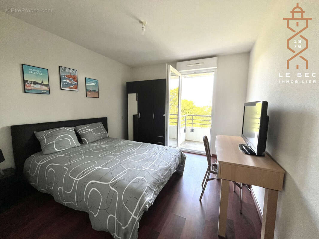 Appartement à VANNES