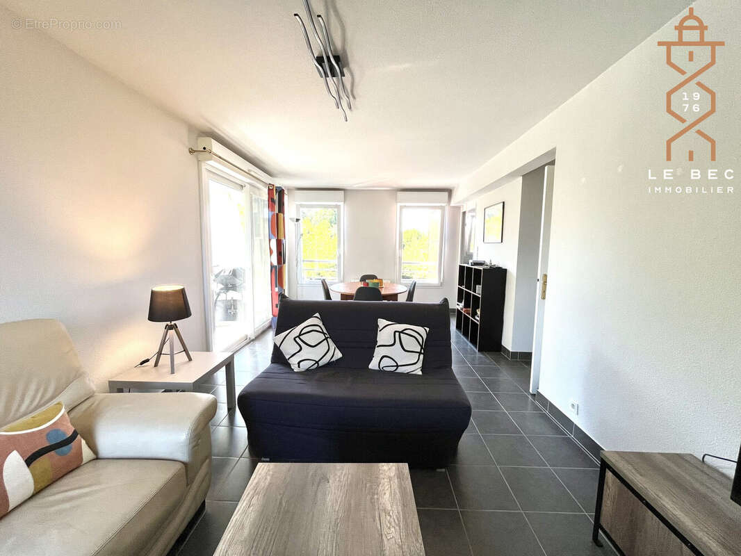 Appartement à VANNES