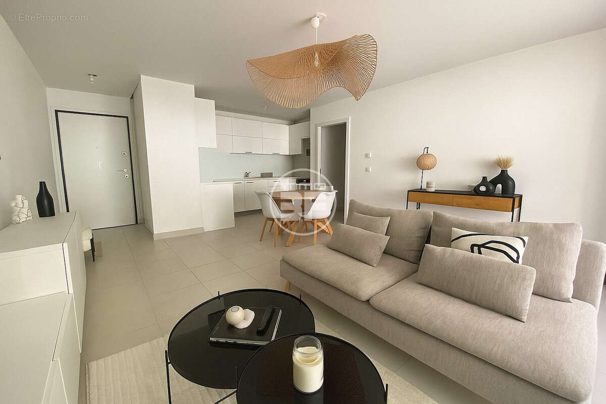 Appartement à BARTENHEIM