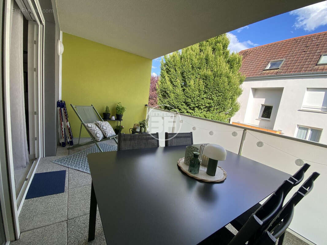 Appartement à BARTENHEIM