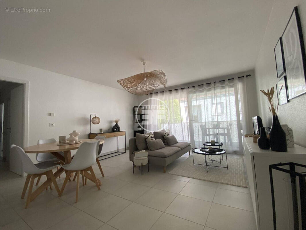 Appartement à BARTENHEIM