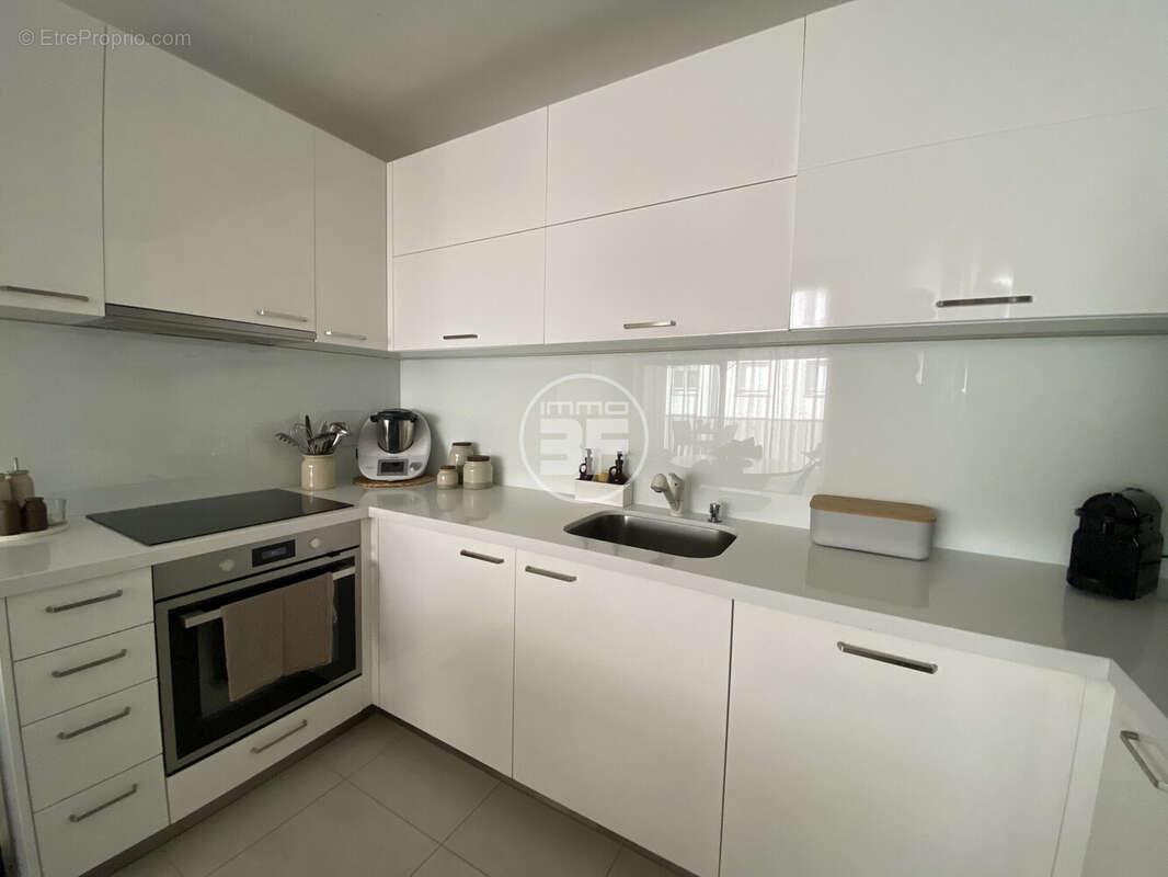 Appartement à BARTENHEIM