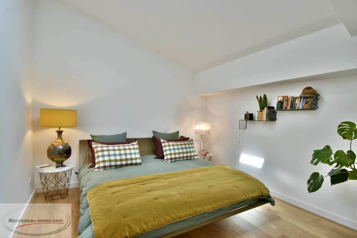 Appartement à VALLAURIS