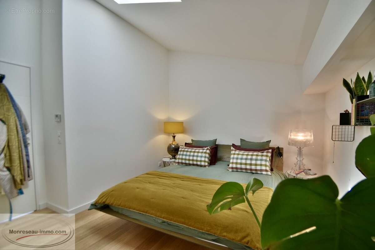 Appartement à VALLAURIS