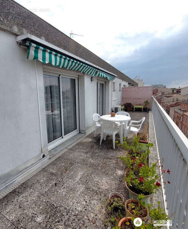 Appartement à TOULOUSE