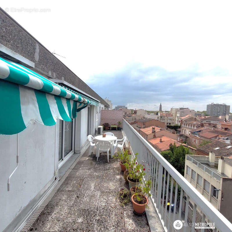 Appartement à TOULOUSE