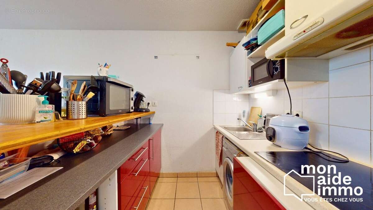 Appartement à FARGUES-SAINT-HILAIRE