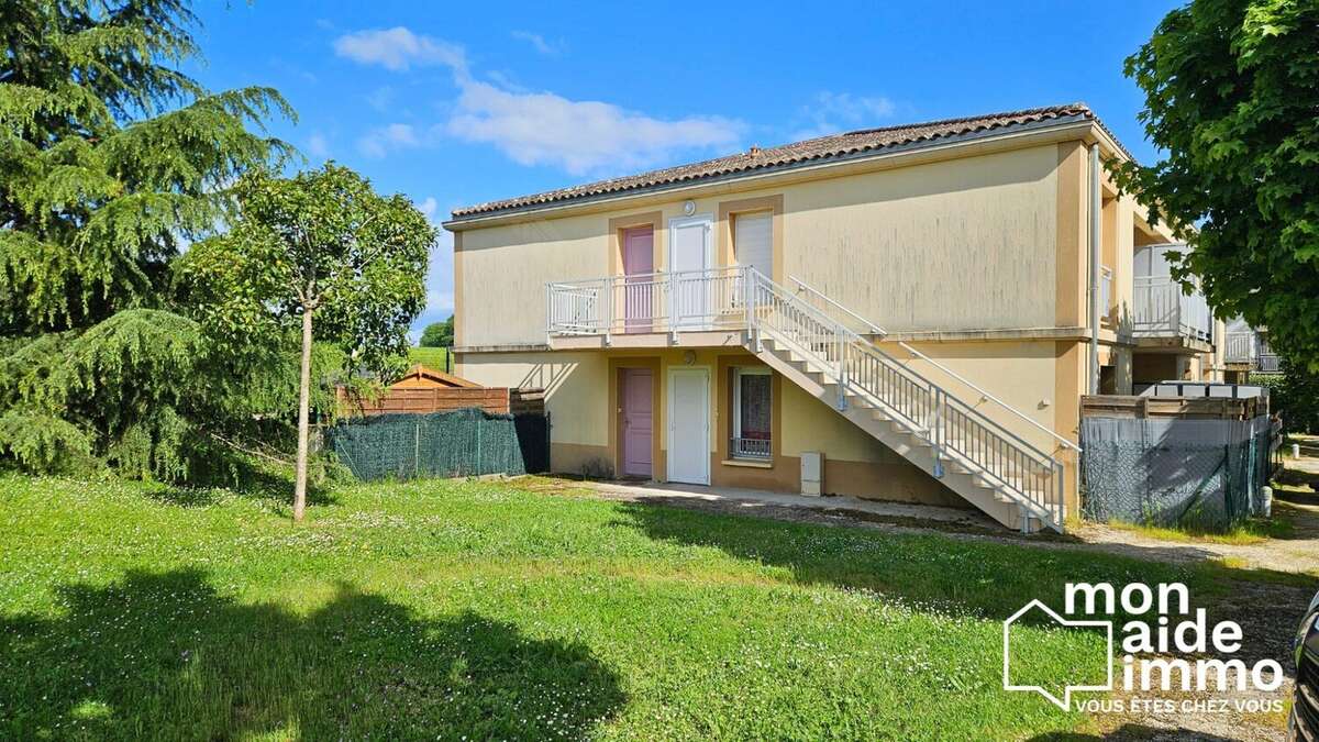 Appartement à FARGUES-SAINT-HILAIRE