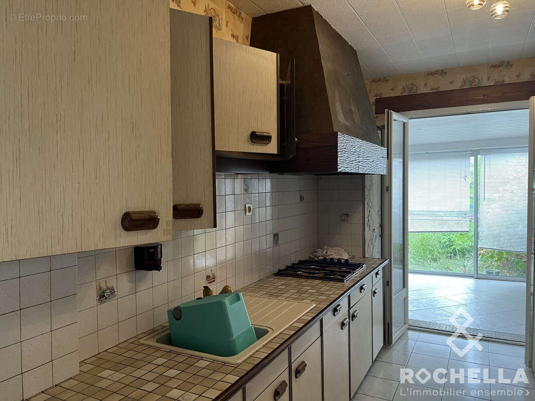 Maison à TONNAY-CHARENTE